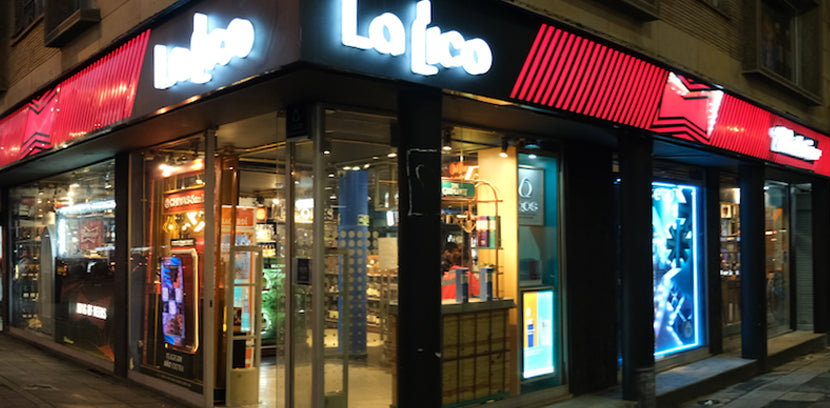 Licorera de la 85 cambia de nombre y se volvería cadena. – La Lico