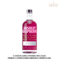 Absolut Raspberri 700ml