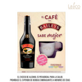 Pack Baileys 700ml (Incluye Taza Coleccionable)