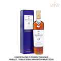 The Macallan Double Cask 15 Años 700ml