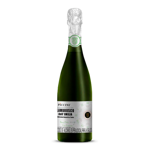 Piccini Lambrusco Blanco 750ml