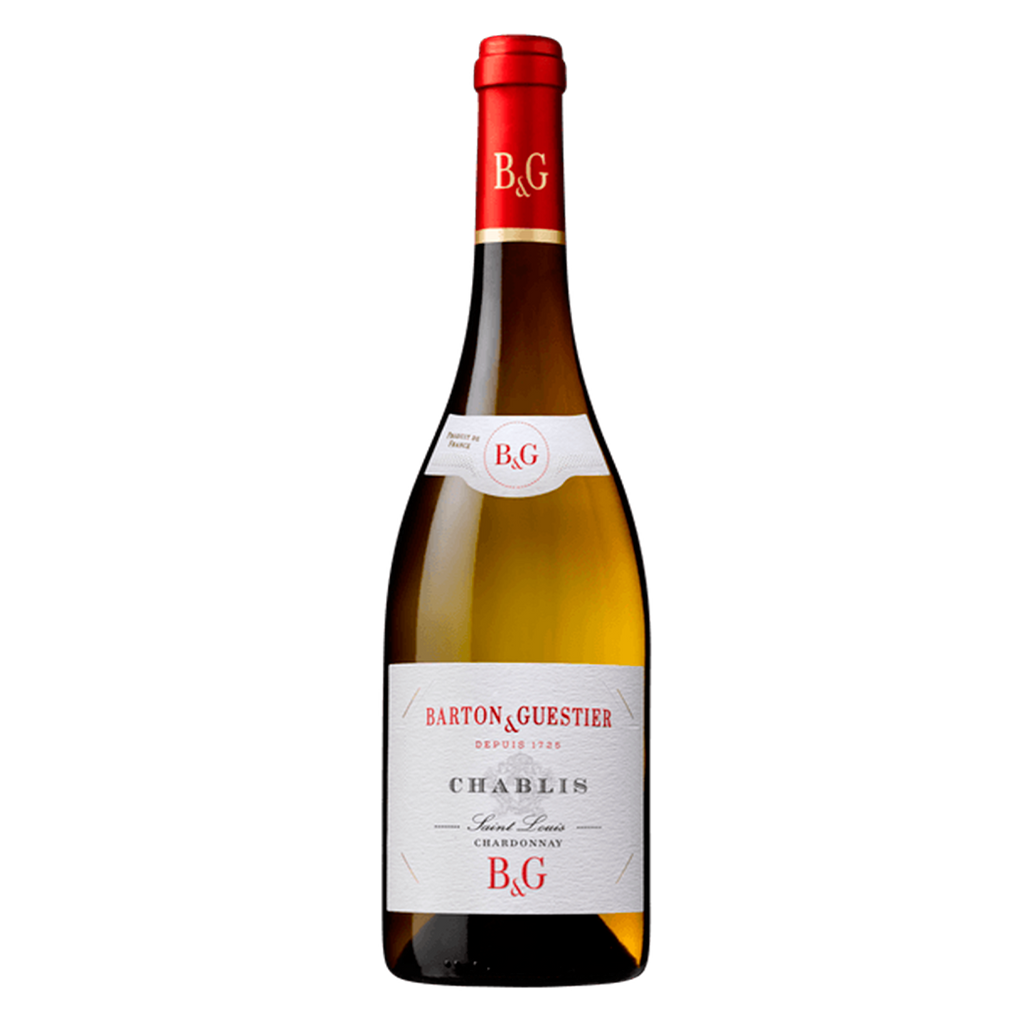Vino B&G Chablis Chardonnay 750ml