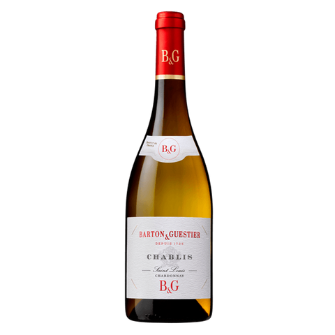 Vino B&G Chablis Chardonnay 750ml
