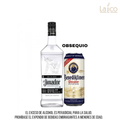 Jimador Cristalino 700ml