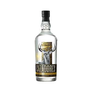 Cazadores Añejo Cristalino 750ml