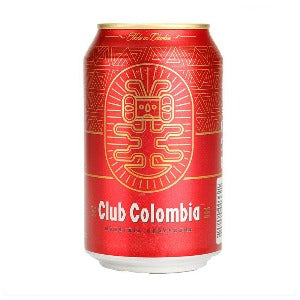 Club Colombia Roja Lata 330ml