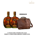 2 Buchanan's Special Reserve 18 Años + Obsequio