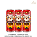 3 Smirnoff Tamarindo Coctel Lata 350ml