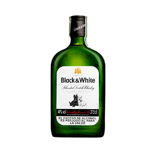 Black And White 375ml
