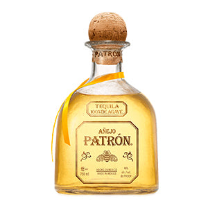 Tequila Patrón añejo 750ml