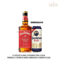 Jack Daniel's Fire 700 ml
