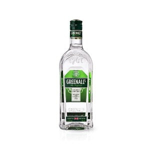 Greenall's London dry gin 750ml
