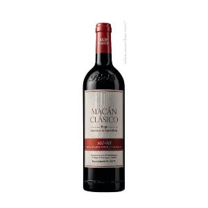 Macán Clasico Rioja 750ml
