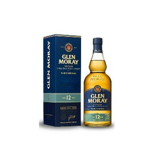 Whisky Glen Moray 12 Años 700ml
