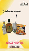 Combo Detalle Pineapple