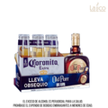 Old Parr 12 Años 750ml (Obsequio: Six Pack De Coronita)