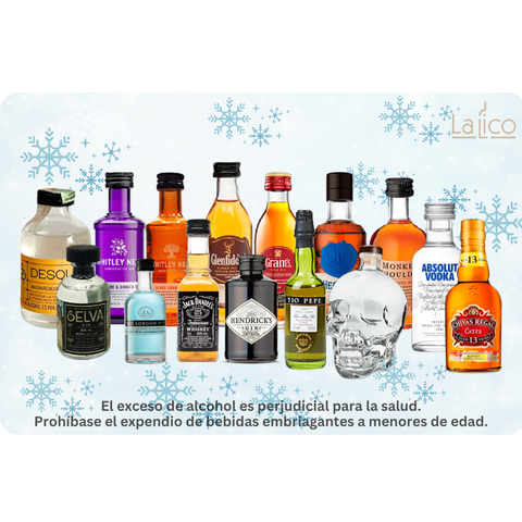 Ancheta Sabores En Miniatura