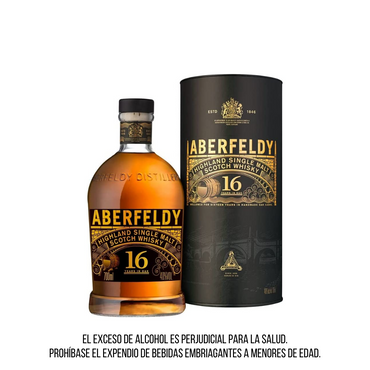 Aberfeldy 16 años 700ml