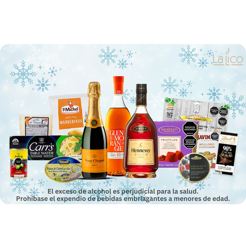 Ancheta Brindis De Oro