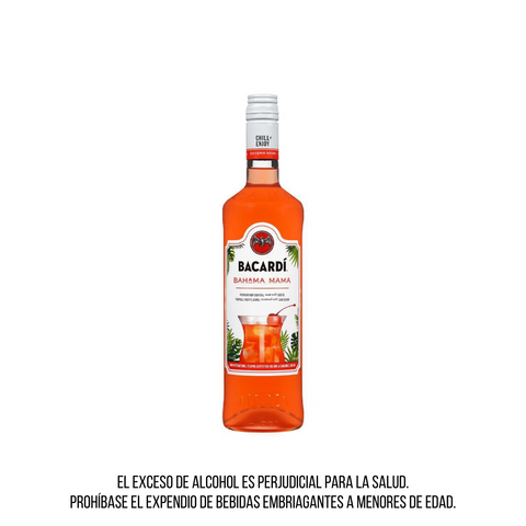 Bacardi Bahama Mama 750ml