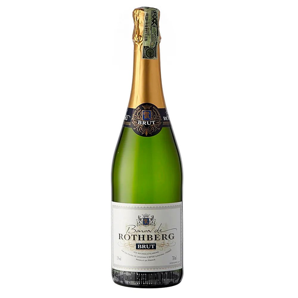 Own Rothberg Baron de Rothberg Brut 750ml – La Lico
