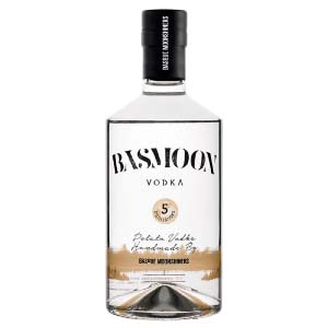 Basmoon Vodka 700ml