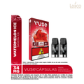 Vuse Capsula 2000 Watermelon Ice 34mg (Sandia+Mentol)