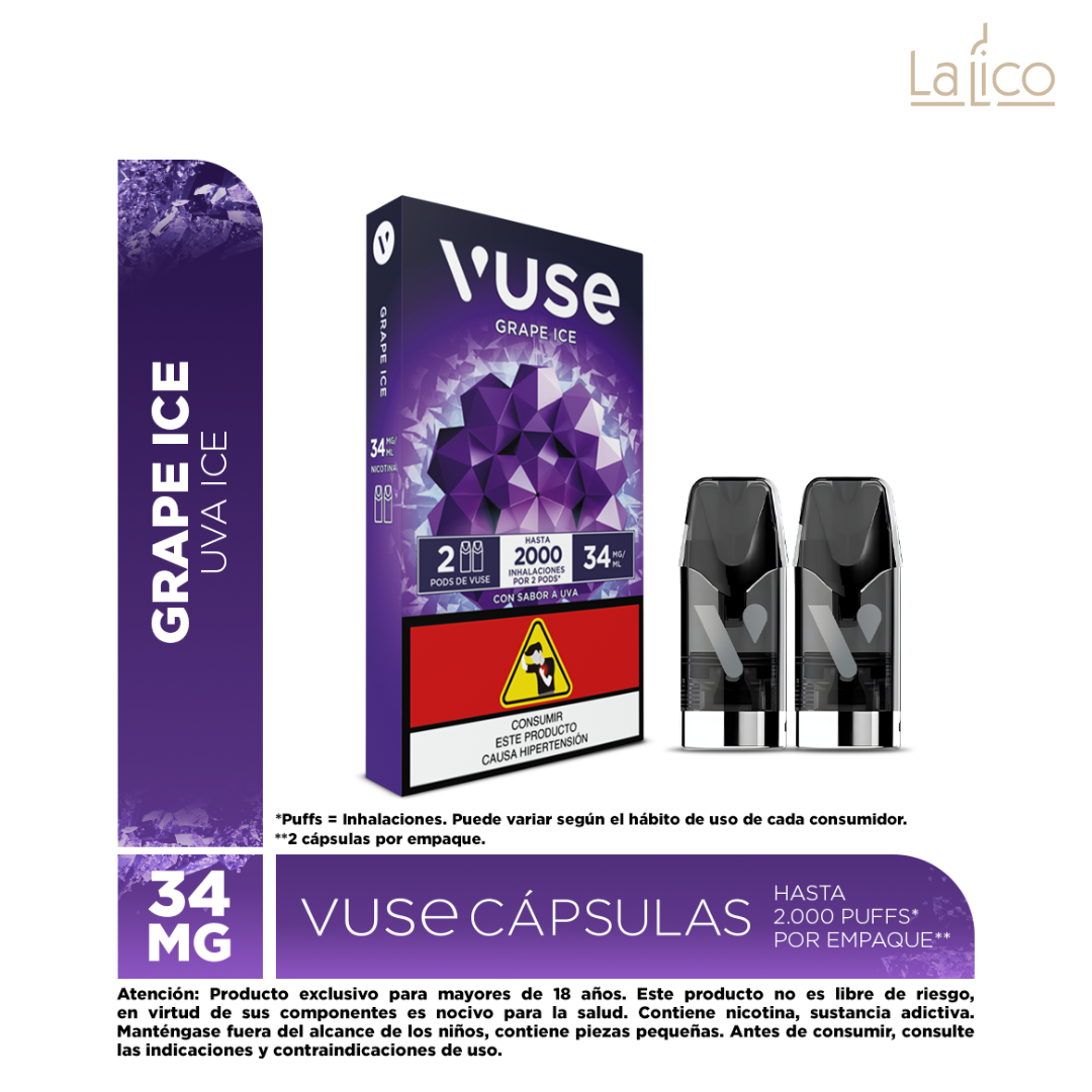 elfbar nachfüll pod läuft aus Vuse Go Vape Comprar Online main image 0