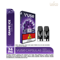 Vuse Capsulas Grape Ice (Uva+Mentol) 34 Mg