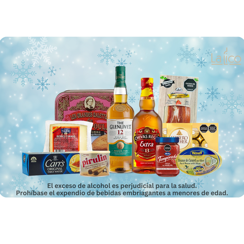 Ancheta Colección Scotch
