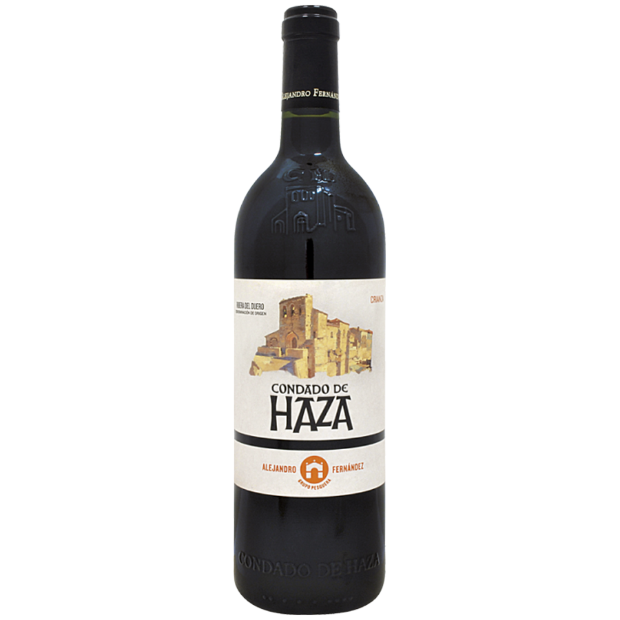 Condado De Haza Crianza 750ml