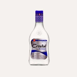 Cristal Sin Azucar 375 ml