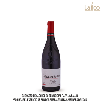 Calvet Châteauneuf-du-Pape 750 ml