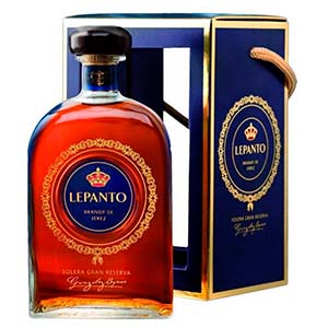 Brandy Lepanto 750ml