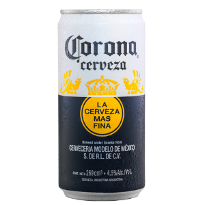 Corona Extra Lata 269ml