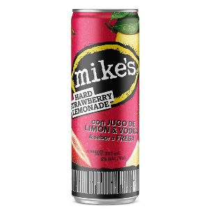 Mike's Hard Strawberry Lemonade 355ml