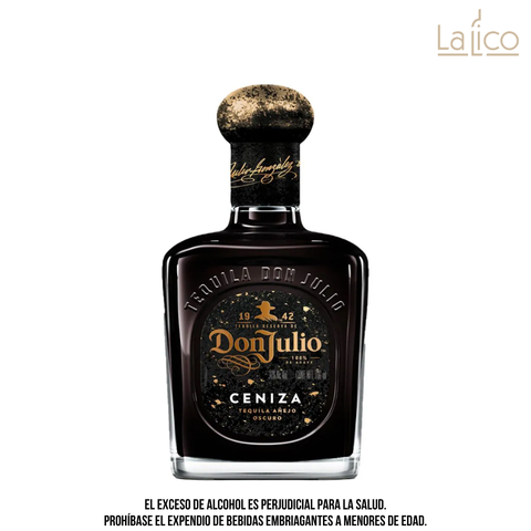 Don Julio Ceniza Oscuro 700ml