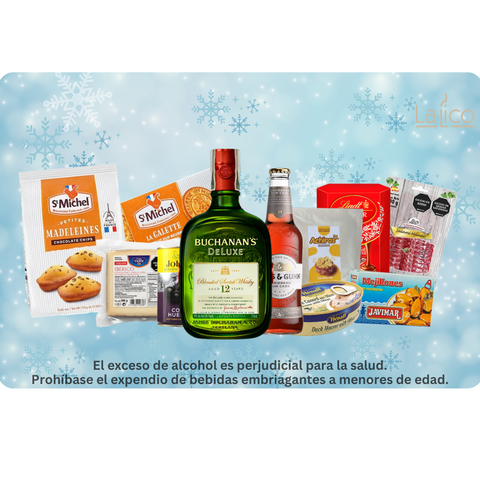 Ancheta Elixir Escocés