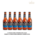 Estrella Galicia 0.0 250ml X6