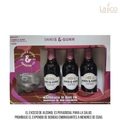 Estuche Innis And Gunn Caribbean Rum Cask 330ml + Vaso