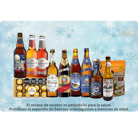 Ancheta Gira Cervecera