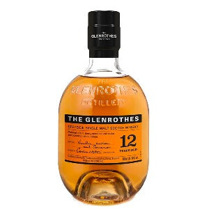 Glenrothes 12 anos700ml