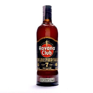 Havana Club AÑejo 7 Años 750ml