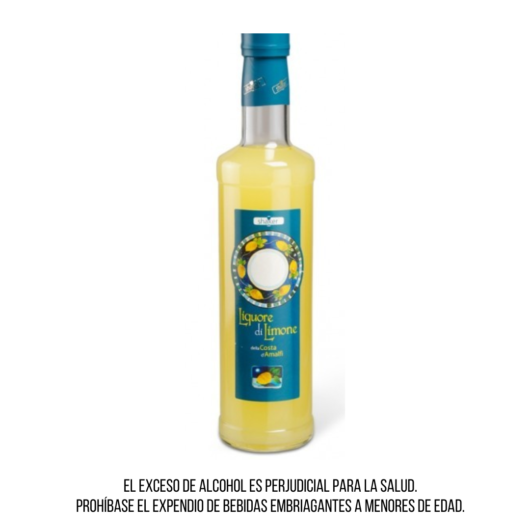 Limoncello Costa D'amalfi 1000 Ml