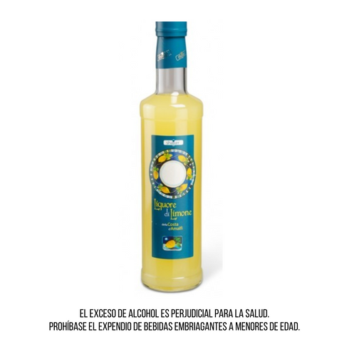 Limoncello Costa D'amalfi 1000 Ml