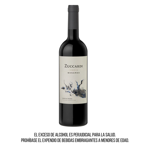 Zuccardi Serie A Bonarda 750 ML