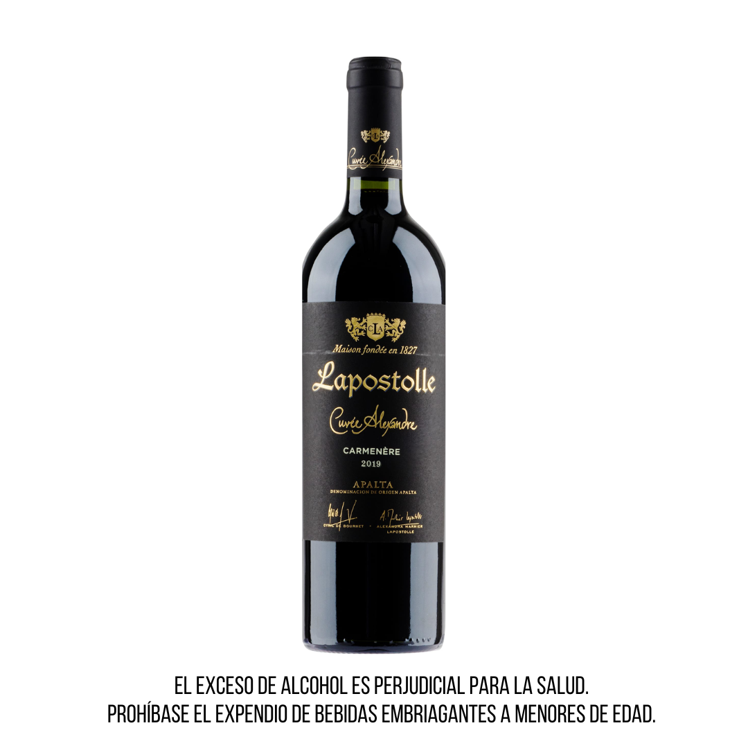 Lapostolle Cuvee Alexandre Carmenere 750 ML