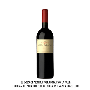 Angelica Zapata Cabernet Franc 750 ML