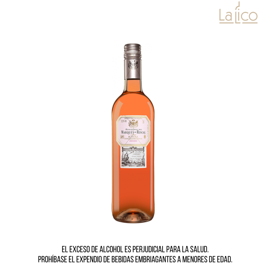 Marques de Riscal Rosado 750ml