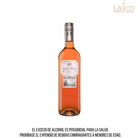 Marques de Riscal Rosado 750ml